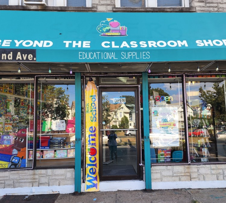 Beyond The Classroom Shop (Paterson,&nbspNJ)